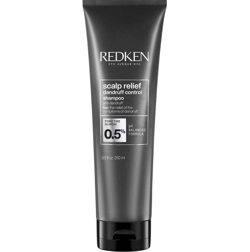 Шампунь профессиональный против перхоти - Redken Scalp Relief Dandruff Control Shampoo 0.5